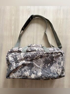 Allen Canvas Carry-All Gun Bag Tote Gym Canvas Digital Camo